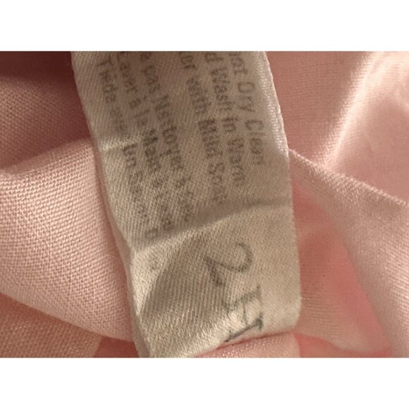 Vtg Cabbage Patch Kids Pink butterflies Preemie Doll Dress Gown 1980s ColecoRARE - Picture 13 of 13